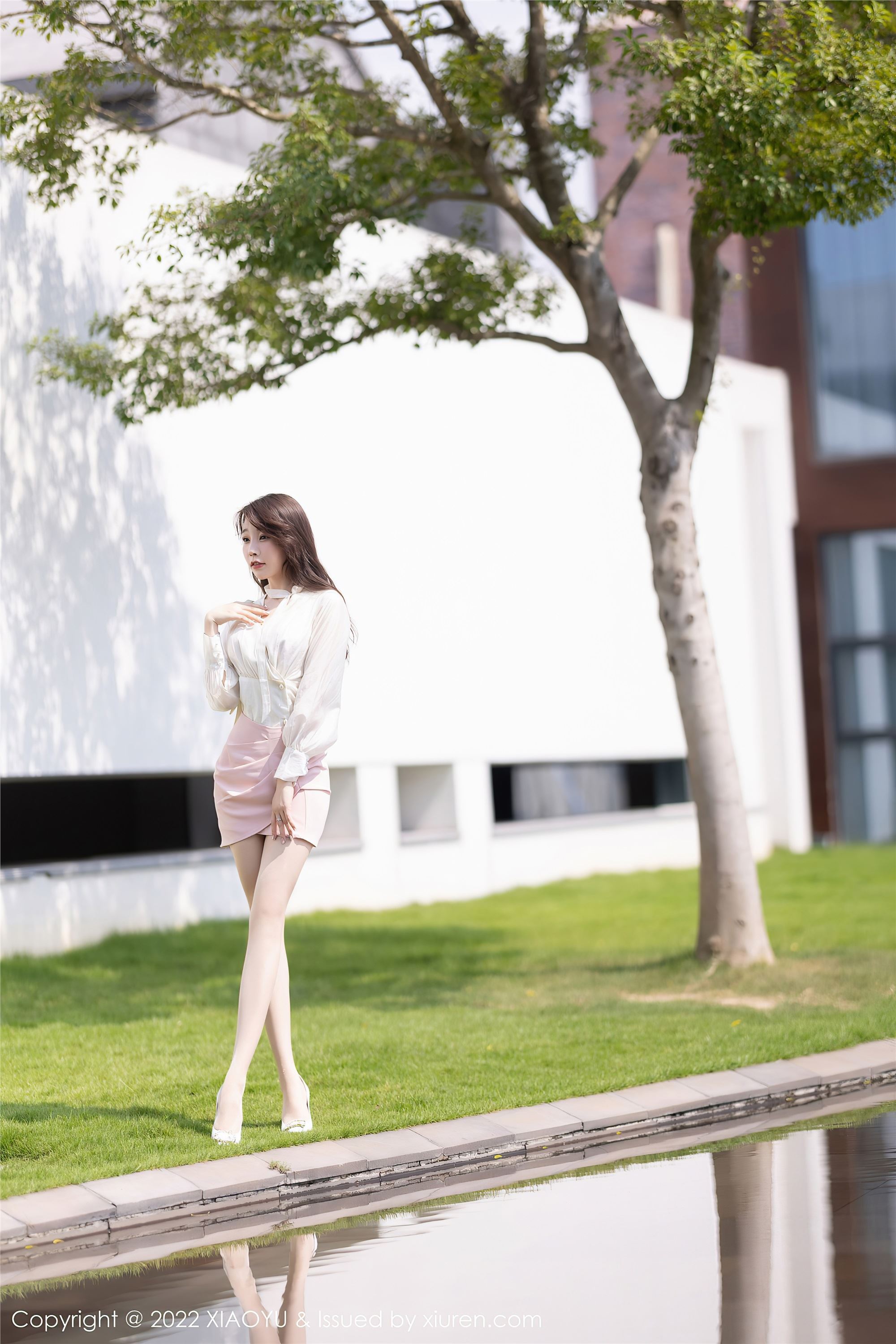 XIAOYU语画界 2022.10.08 VOL.876 徐莉芝Booty